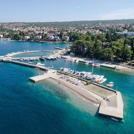 Apartman Snjezana Malinska Extérieur photo