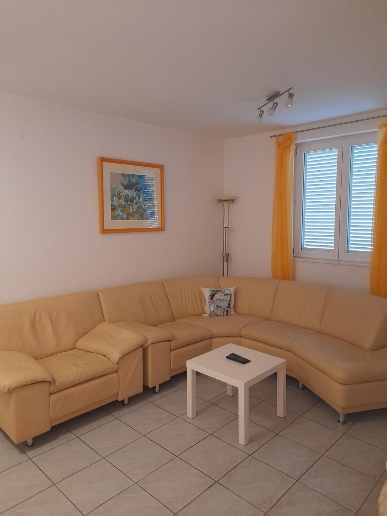 Apartman Snjezana Malinska Extérieur photo