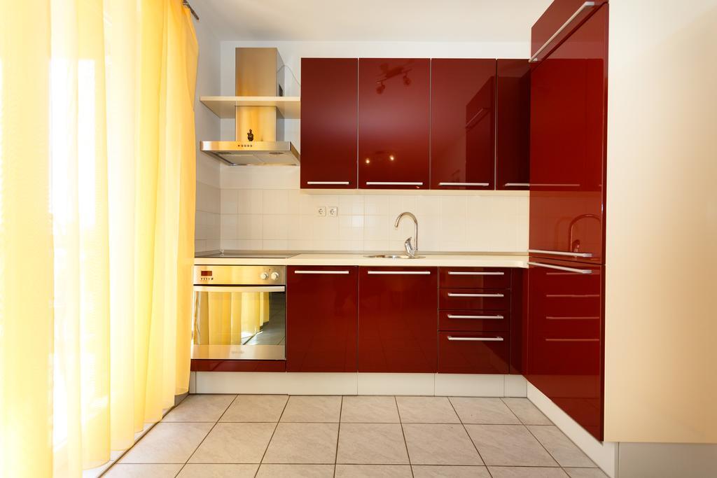 Apartman Snjezana Malinska Extérieur photo